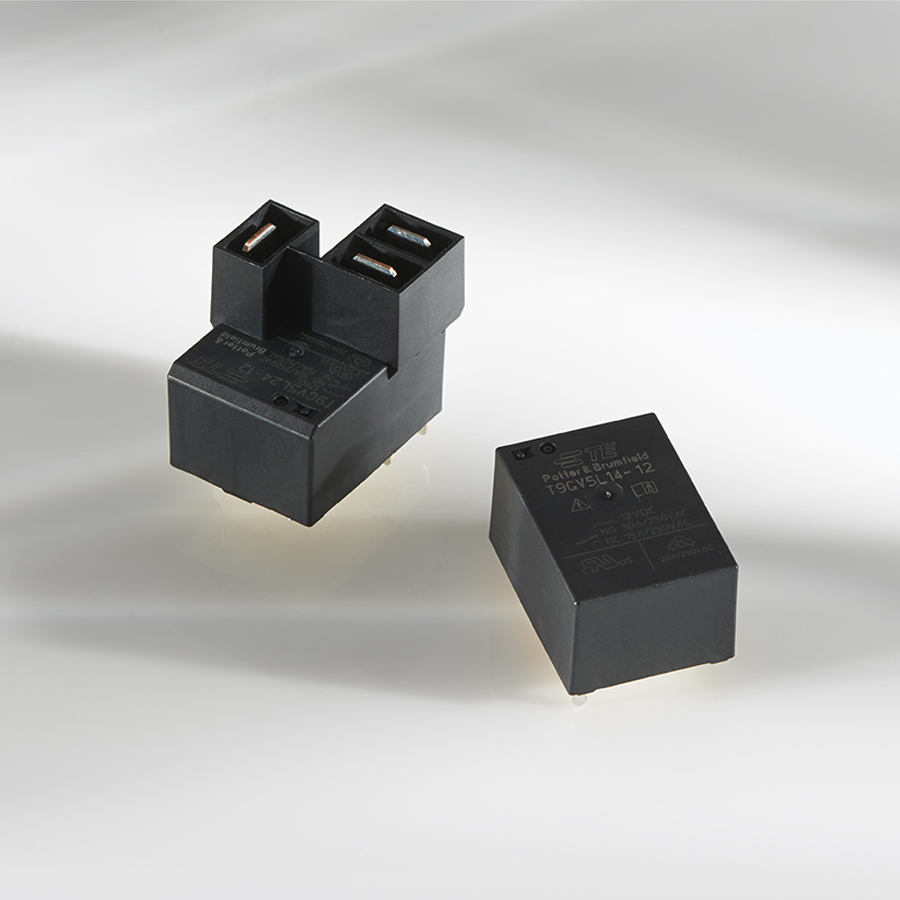 T9G Relays from TE Connectivity